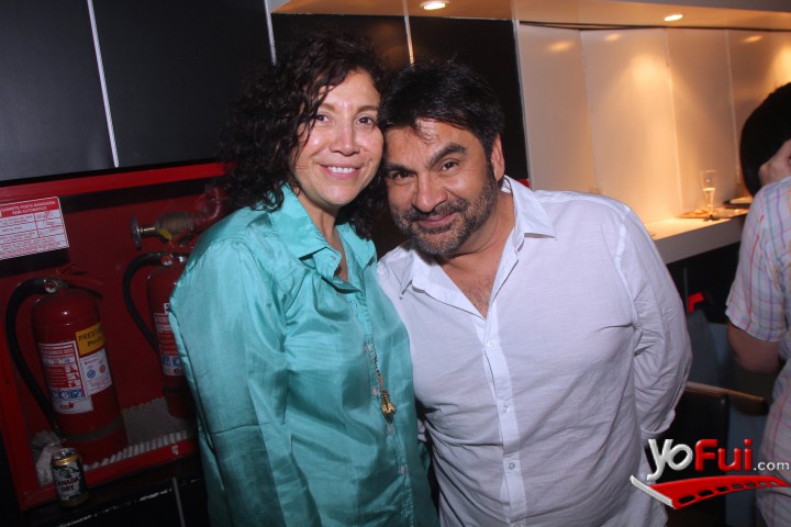 Fernanda Zamora, Francisco Llancaqueo