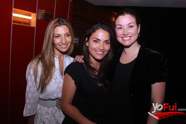 Macarena Venegas, Carmen Gloria Bresky, Javiera Contador