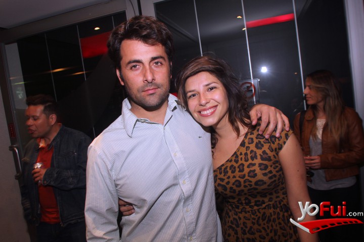 Francisco Olavarria, Dayana Amigo