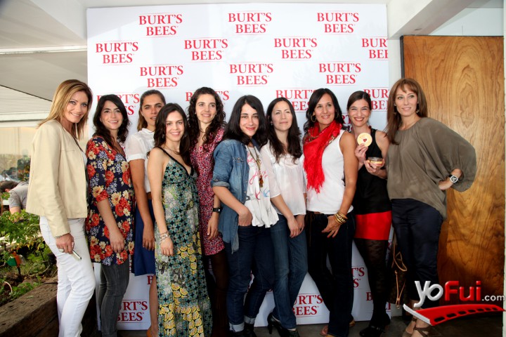 Embajadoras de Burt´s Bees