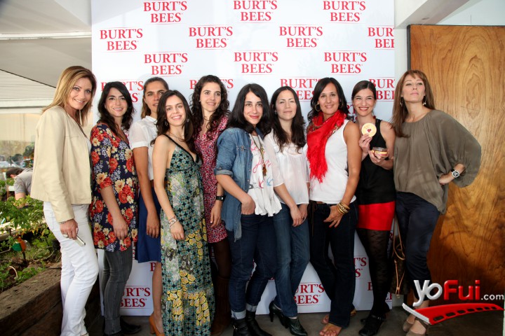 Embajadoras de Burt´s Bees