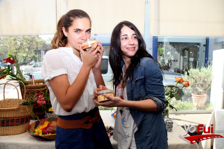 Francisca Cummins, Elisa Zulueta