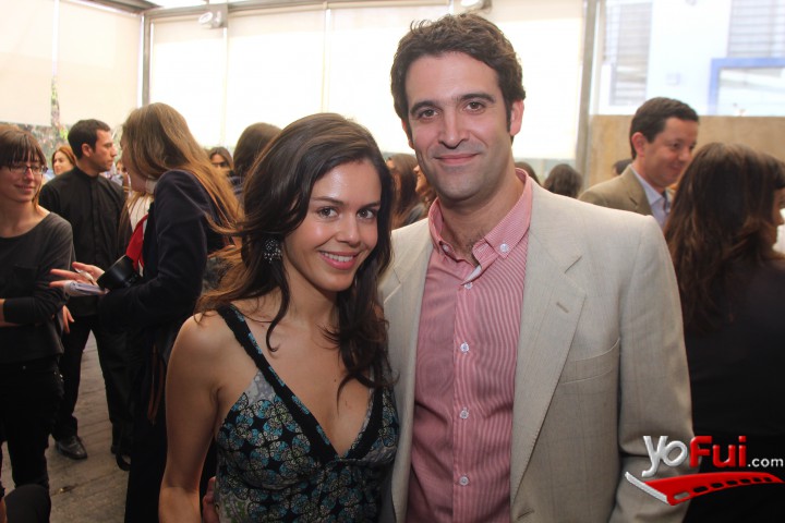 Carola Varleta, Pablo Courard