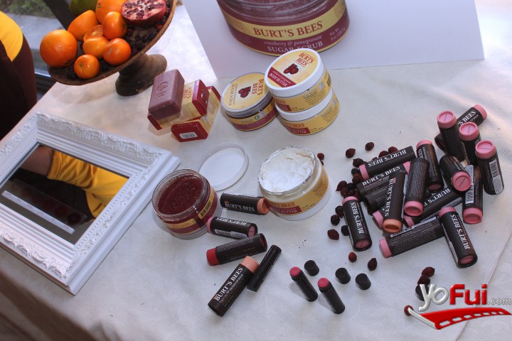 Lanzamiento Tinted Lip Balms de Burt´s Bees