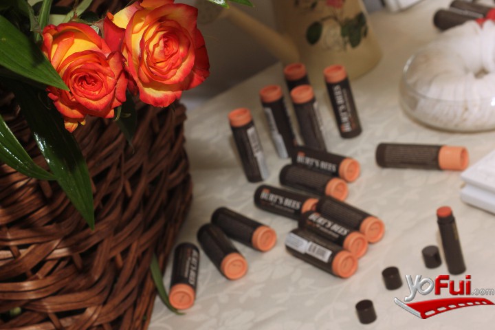 Lanzamiento Tinted Lip Balms de Burt´s Bees