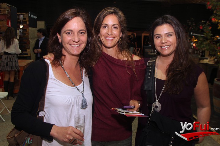 Teresa Castro, Paulina Castro, Maricarmen Venegas