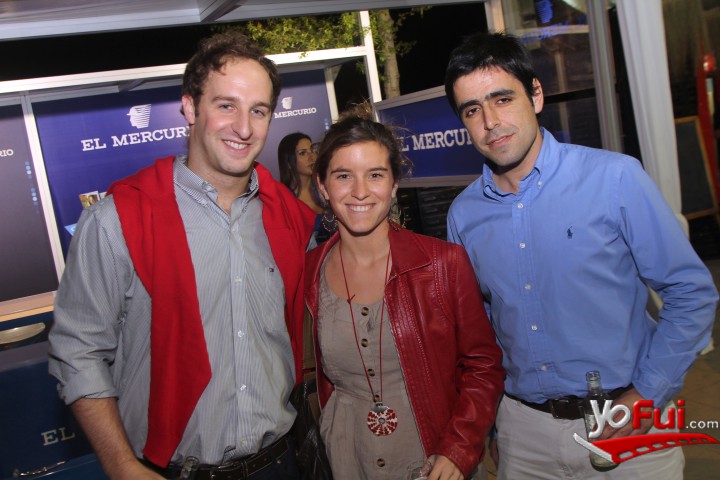 Mikel de Ugarte, Valentina Grove, Felipe Torrealba