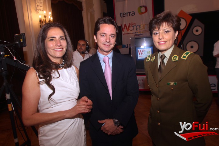 Ximena Torres Cautivo, Roberto Barros, Marcia Raimann