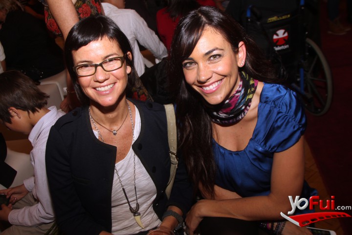 Daniela Pulido, Joyce Power