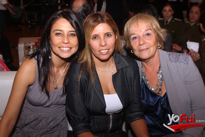 Susana Luna, Veronica Luna, Magdalena Gonzalez