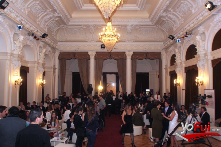 Fotografía en Premiación Mujer Terra 2011, Sala Arrau