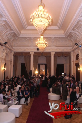 Fotografía en Premiación Mujer Terra 2011, Sala Arrau
