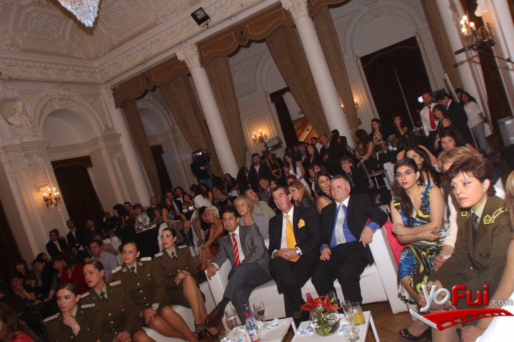 Premiación Mujer Terra 2011