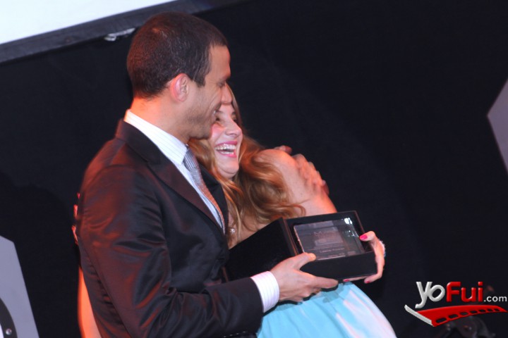 Julián Elfenbein, Leslie Power