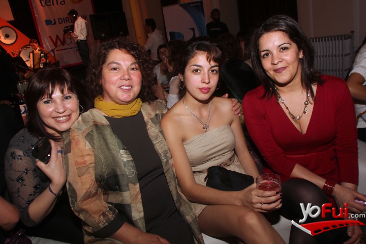 Ximena Miño, Brenda Toledo, Camila Silva, María Jesús Torres