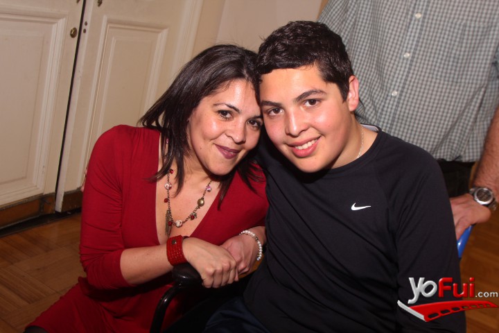 María Jesús Torres, Kevin Silva