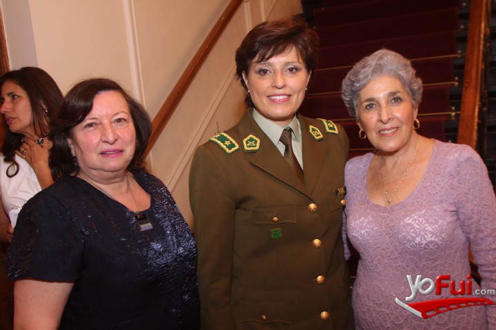 Marina Meneses Weber, Marcia Raimann, Anita María Hernández