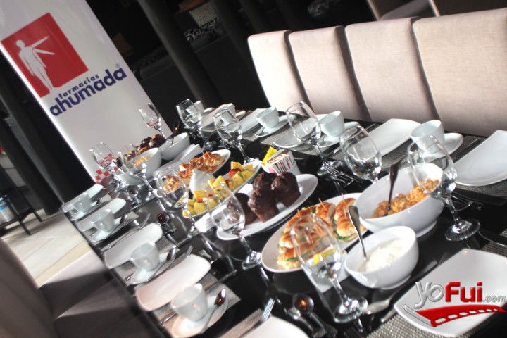 Fotografía en Lanzamiento nuevos productos de FASA, Restaurant Oporto
