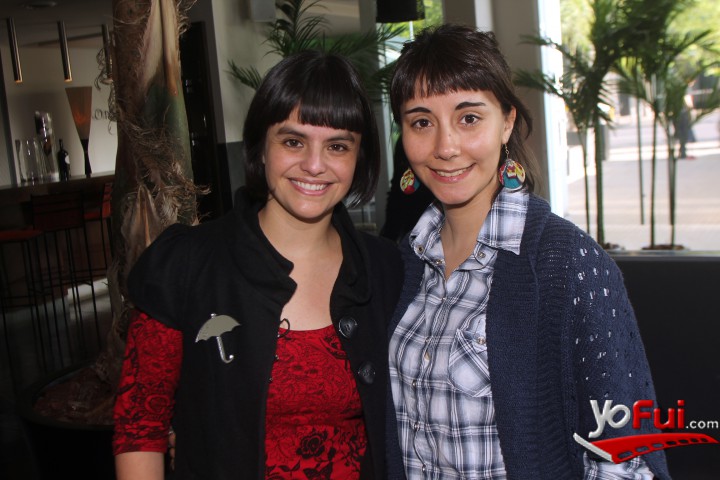 Lisette Avila, Constanza Toledo