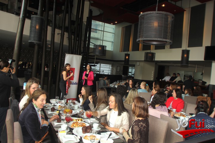 Fotografía en Lanzamiento nuevos productos de FASA, Restaurant Oporto
