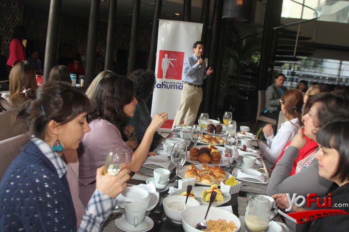 Fotografía en Lanzamiento nuevos productos de FASA, Restaurant Oporto