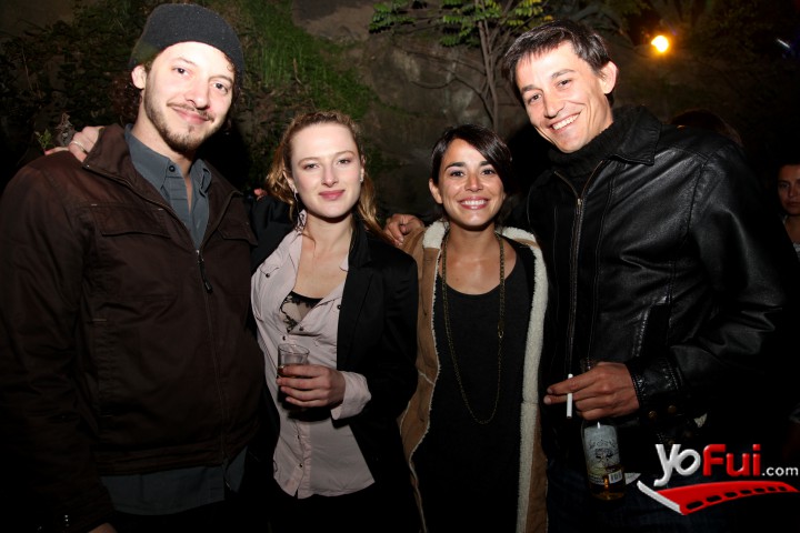 Antonio Campos, Sofia Garcia, Ignacia Baeza, Tomás Greene