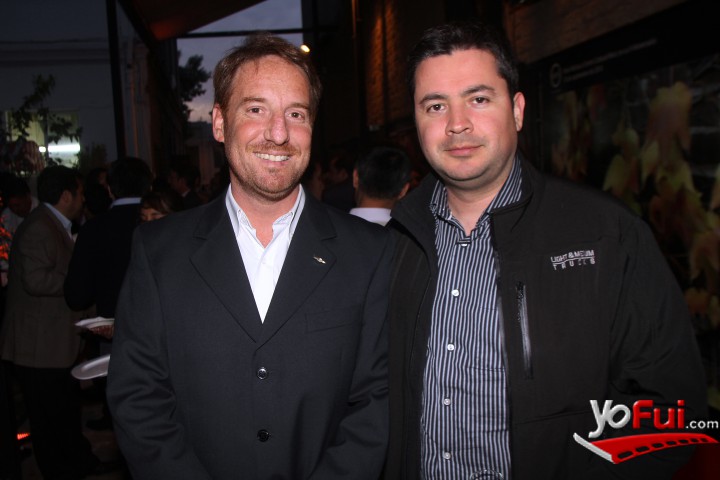 Daniel Tarrago, Nestor Insunza