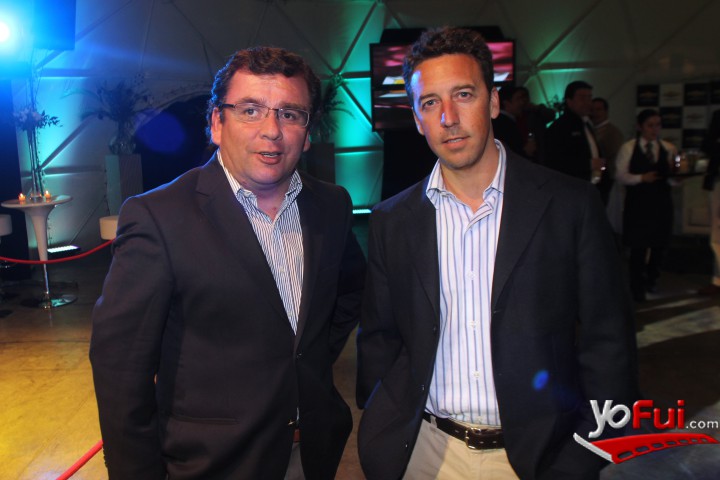 Jovino Vargas, José Luis Entrala
