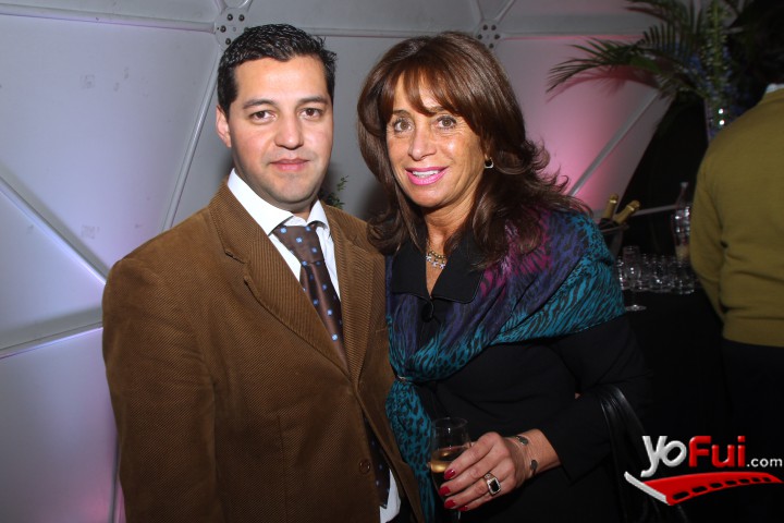 Carlo Silva, Sandra Villanueva