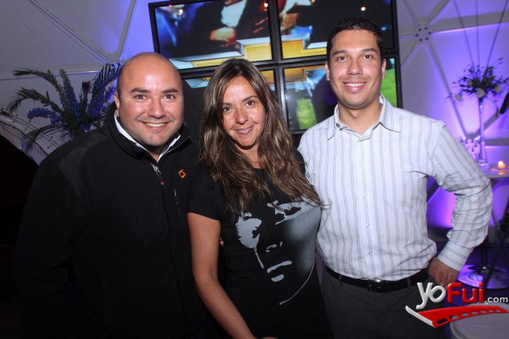 Sebastían Garcia, Claudia Vergara, Cristián Pérez