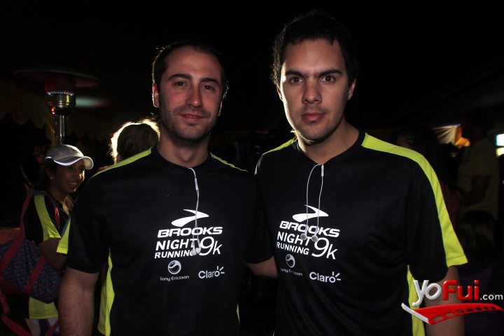 Rafa Puentes, Stefano Calderón