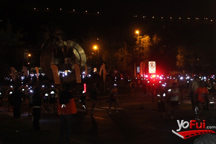 Fotografía en Brooks Night Running, Ciudad Empresarial