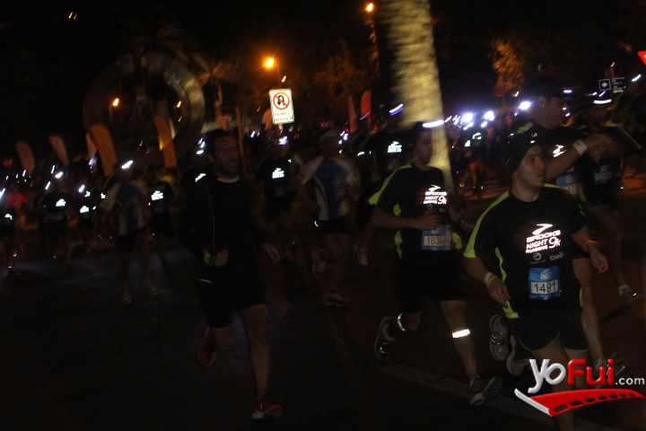 Fotografía en Brooks Night Running, Ciudad Empresarial