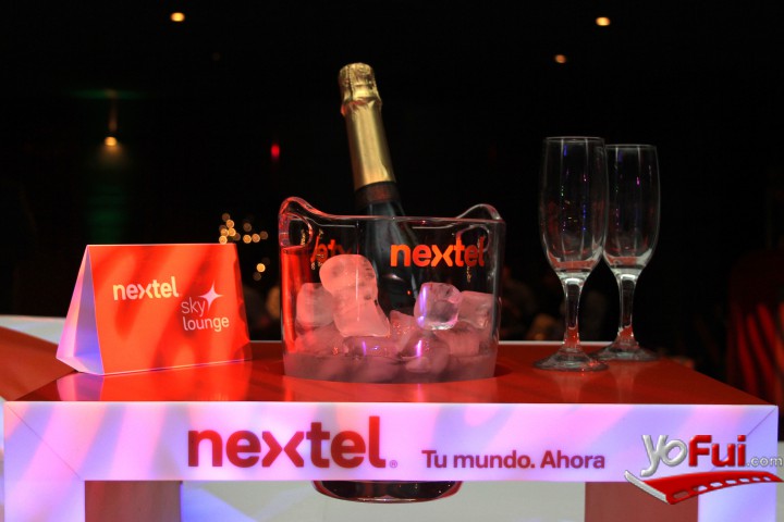 Fotografía en Nextel Sky Lounge, After Office Alto San Francisco