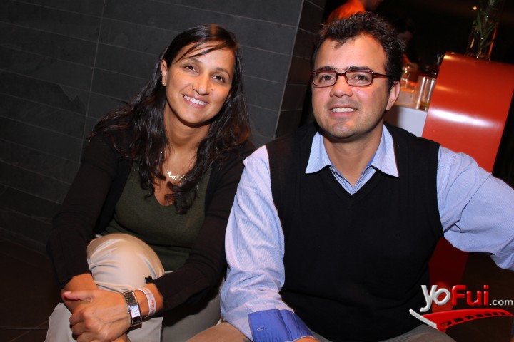 Karine Manzur, Andres Shertzer