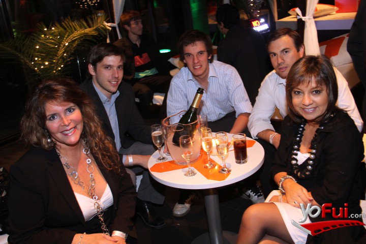 Issis Carrasco, José Miguel Lozano, Ignacio Escobar, Juan Pablo Murillo, Cristina Torres