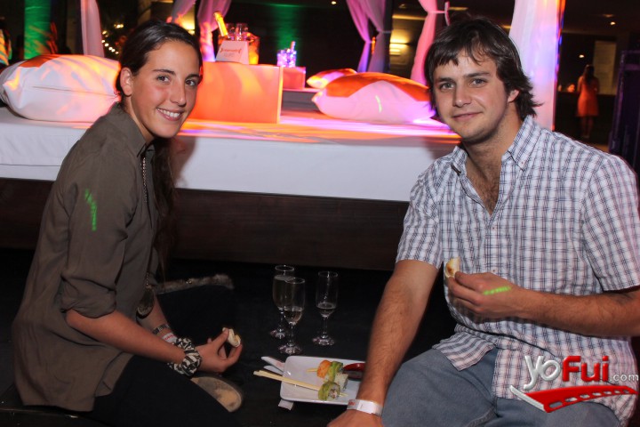 Francisca Bada, Francisco Vial