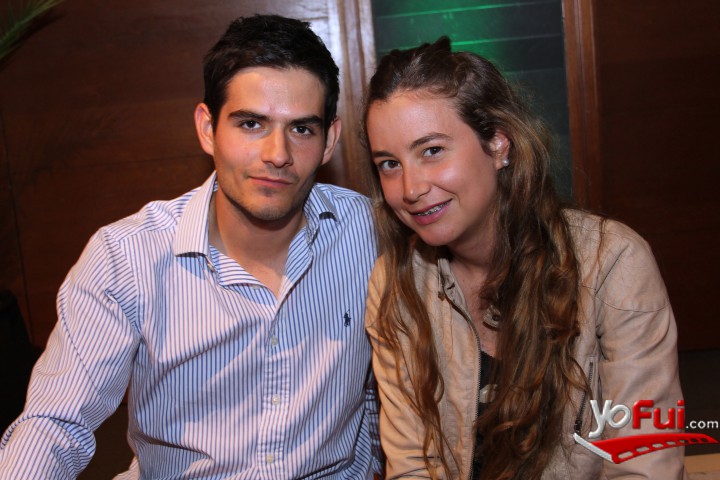 Juan Guillermo Norero, Carolina Garcia