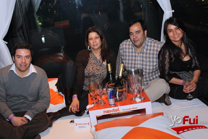 Roberto Rojas Tello, Macarena Arellano, Gabriel Uribeiben, Carolina Hormazábal Bisquett
