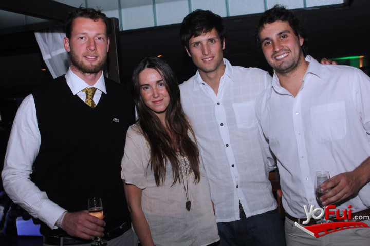 Javier Daga, Constanza Velez, Matias Schmidt, José Igancio Abad