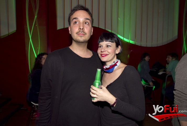 George Cabieses, Maria Karantzi