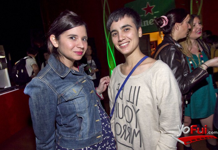 Isabel Contreras, Helena Lopez