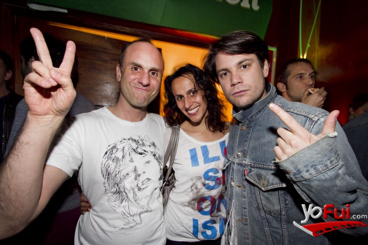 Juan Cristobal Vera, Teresa Hales, Juan Dominguez