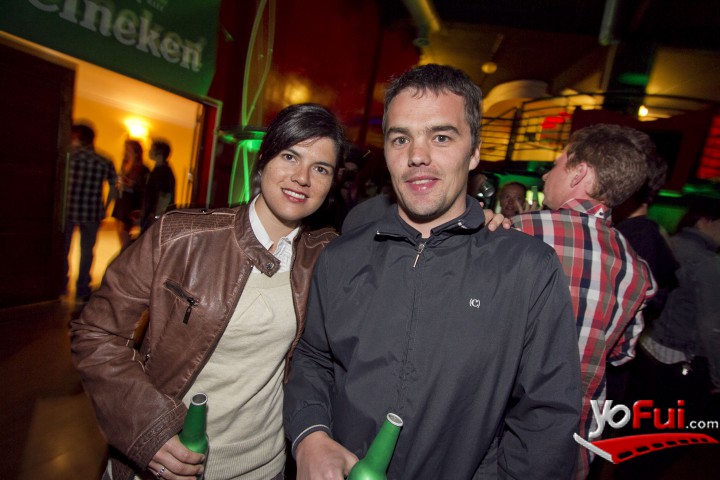 Marcela Sepulveda, Andreas glass
