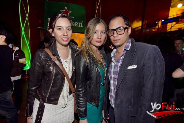 Maria Fernanda Moller, Vania Simunovic, Bito Feris