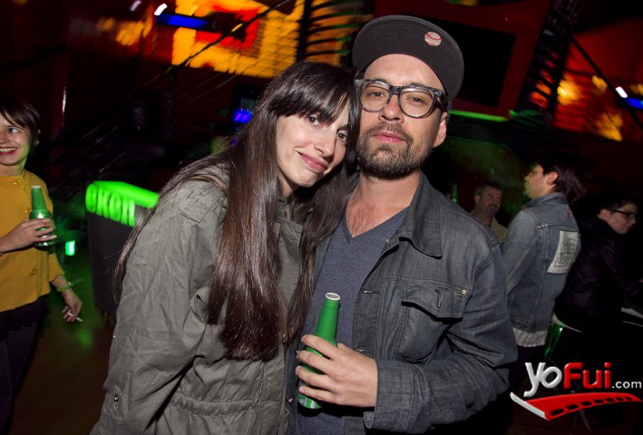 Paloma Salas, Alvaro Guerra