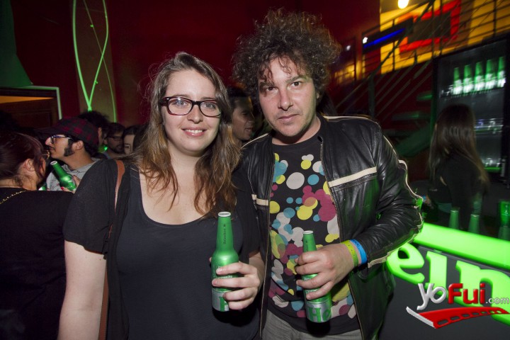 Paloma Salas, Ivan Guerrero