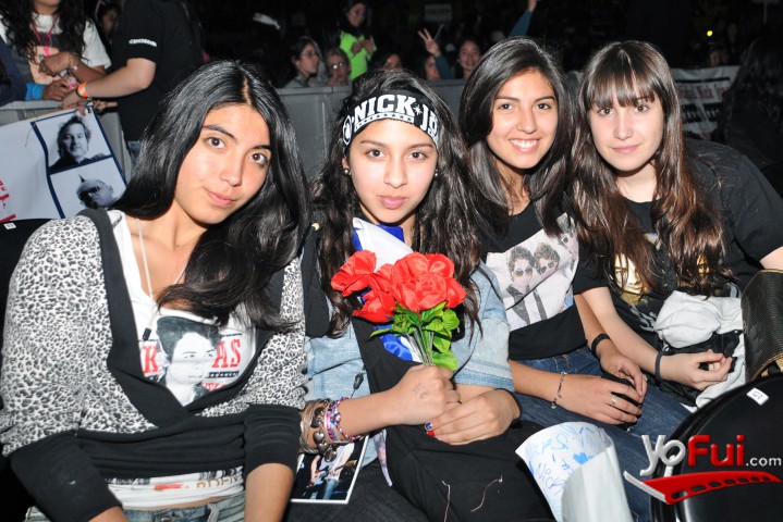 Valeska Julio, Belen Ramirez, Victoria Catalán