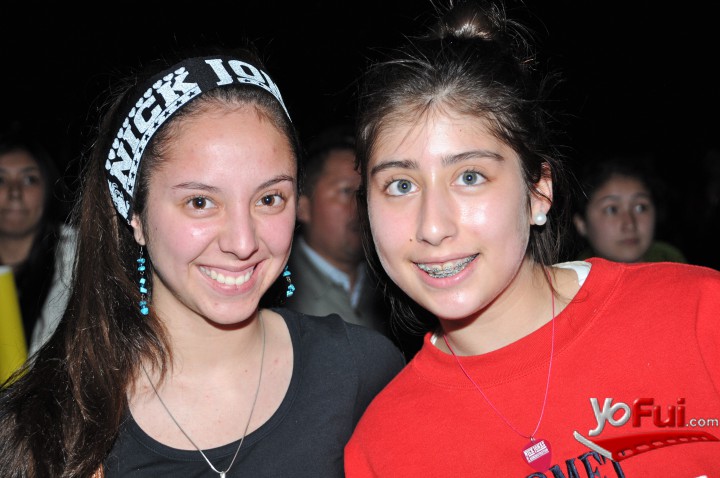 Francisca Morales, Daniela Vicencio