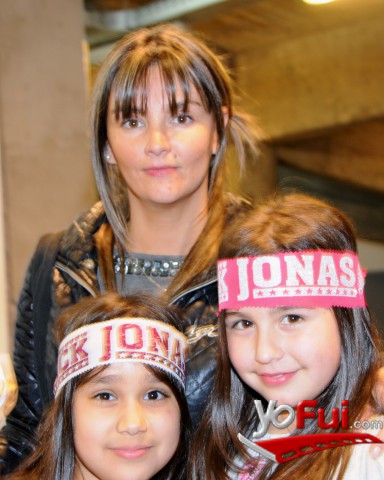 Javiera Crisosto, Evelyn Oñate, Josefa Almendras